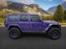 2023 PURPLE /Black Jeep Wrangler 4-Door Rubicon 392 4x4 (1C4JJXSJ6PW) with an HEMI 6.4L V-8 premium unleaded engine, AUTOMATIC transmission, located at 1235 N Woodruff Ave., Idaho Falls, 83401, (208) 523-1053, 43.507172, -112.000488 - At Timberline Auto, finding a great deal on your next vehicle is always easy! Our experienced sales staff goal is to help find you the right vehicle at the right price! Our knowledgeable finance department has options for almost any credit score. We offer extended service contract options to prot - Photo#8