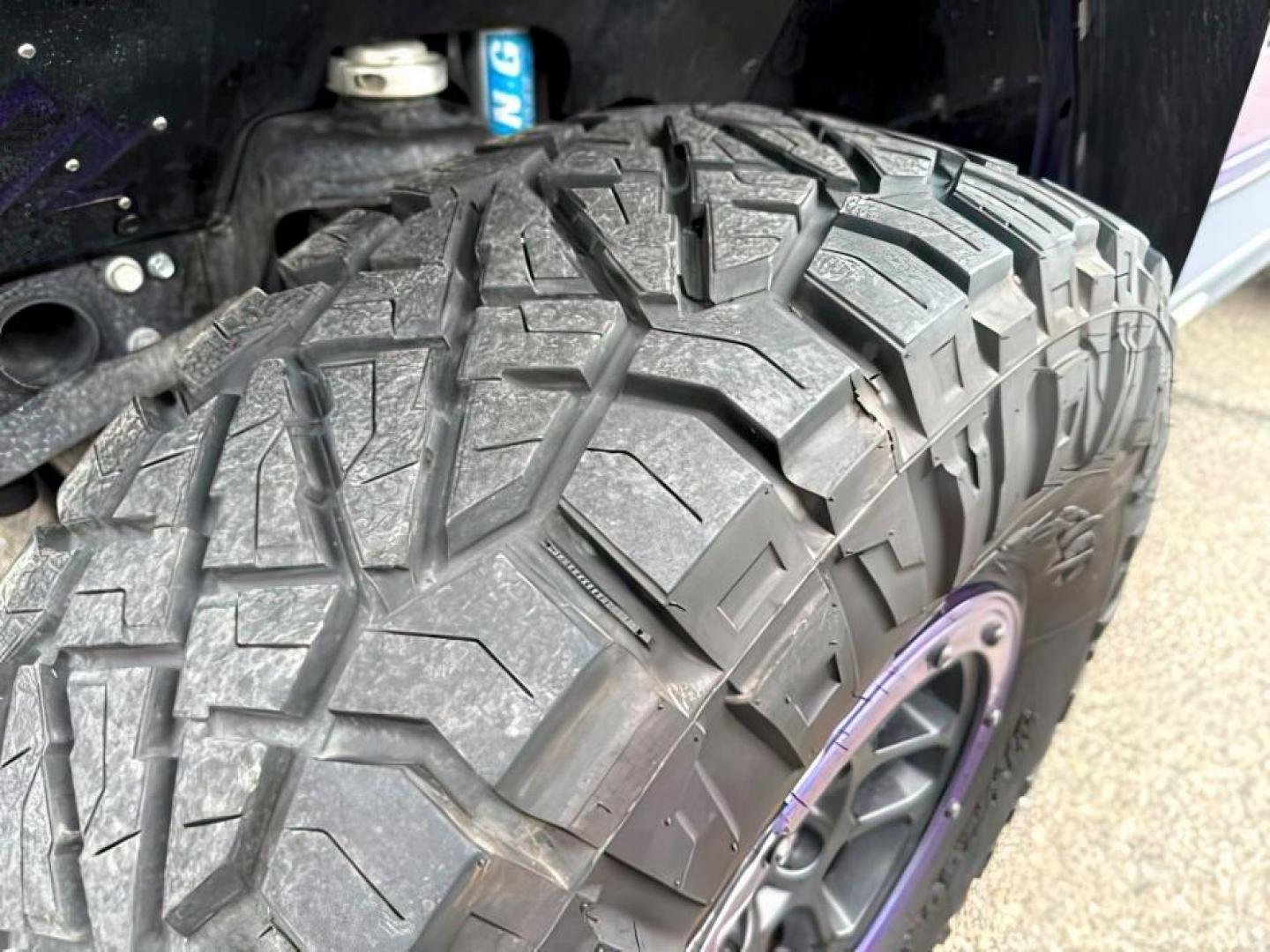 2023 PURPLE /Black Jeep Wrangler 4-Door Rubicon 392 4x4 (1C4JJXSJ6PW) with an HEMI 6.4L V-8 premium unleaded engine, AUTOMATIC transmission, located at 1235 N Woodruff Ave., Idaho Falls, 83401, (208) 523-1053, 43.507172, -112.000488 - At Timberline Auto, finding a great deal on your next vehicle is always easy! Our experienced sales staff goal is to help find you the right vehicle at the right price! Our knowledgeable finance department has options for almost any credit score. We offer extended service contract options to prot - Photo#11