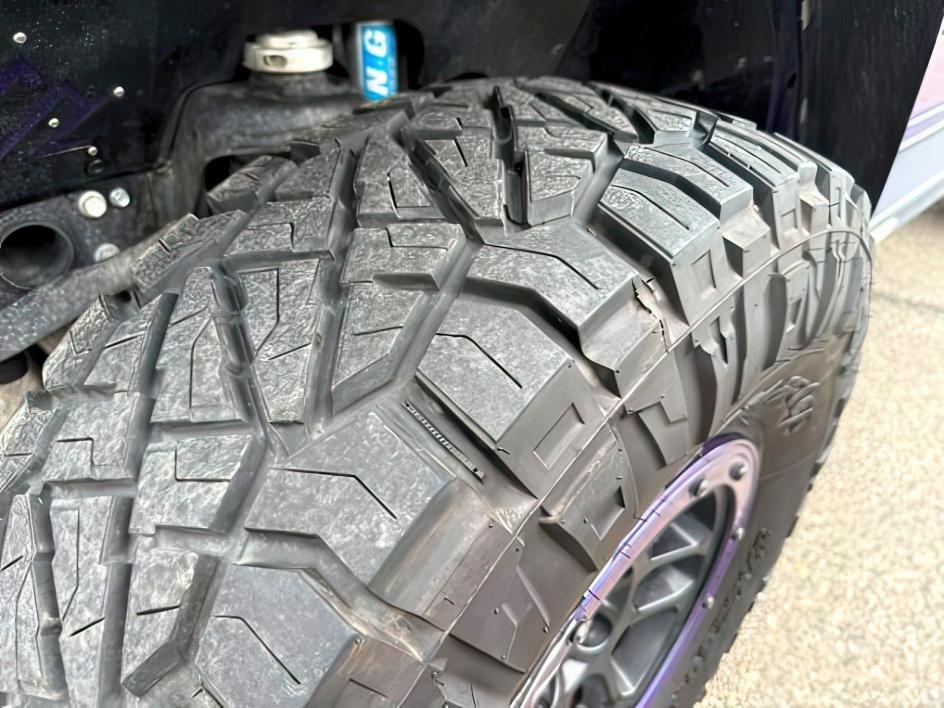 2023 PURPLE /Black Jeep Wrangler 4-Door Rubicon 392 4x4 (1C4JJXSJ6PW) with an HEMI 6.4L V-8 premium unleaded engine, AUTOMATIC transmission, located at 1235 N Woodruff Ave., Idaho Falls, 83401, (208) 523-1053, 43.507172, -112.000488 - At Timberline Auto, finding a great deal on your next vehicle is always easy! Our experienced sales staff goal is to help find you the right vehicle at the right price! Our knowledgeable finance department has options for almost any credit score. We offer extended service contract options to prot - Photo#11