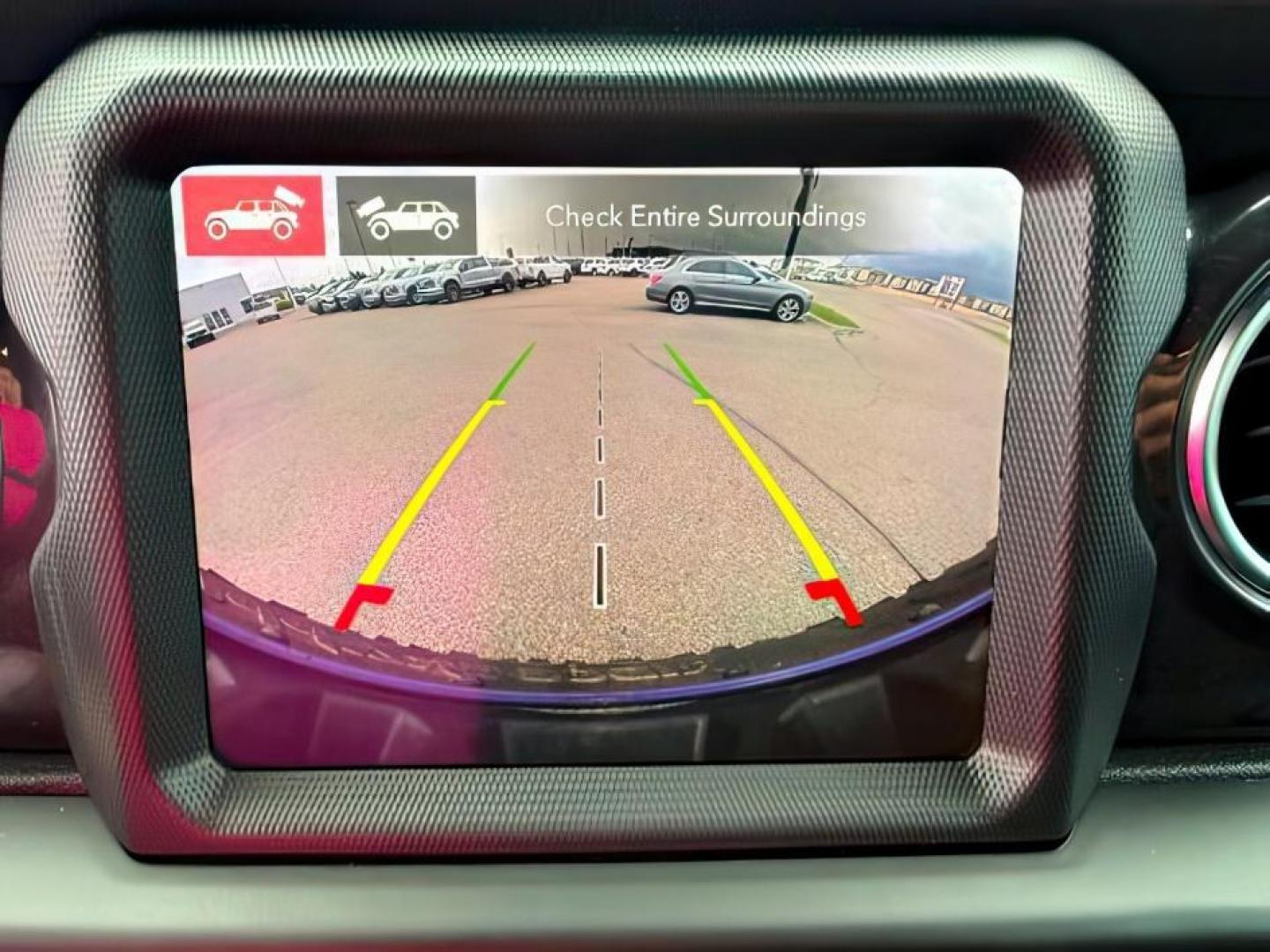 2023 PURPLE /Black Jeep Wrangler 4-Door Rubicon 392 4x4 (1C4JJXSJ6PW) with an HEMI 6.4L V-8 premium unleaded engine, AUTOMATIC transmission, located at 1235 N Woodruff Ave., Idaho Falls, 83401, (208) 523-1053, 43.507172, -112.000488 - At Timberline Auto, finding a great deal on your next vehicle is always easy! Our experienced sales staff goal is to help find you the right vehicle at the right price! Our knowledgeable finance department has options for almost any credit score. We offer extended service contract options to prot - Photo#18