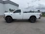 2020 WHITE /Diesel Gray/Black Ram 3500 Tradesman Regular Cab 4x4 8' Box (3C63R3AL1LG) with an Cummins High Output 6.7L I-6 diesel direct injecti engine, AUTOMATIC transmission, located at 1235 N Woodruff Ave., Idaho Falls, 83401, (208) 523-1053, 43.507172, -112.000488 - At Timberline Auto, finding a great deal on your next vehicle is always easy! Our experienced sales staff goal is to help find you the right vehicle at the right price! Our knowledgeable finance department has options for almost any credit score. We offer extended service contract options to prot - Photo#27