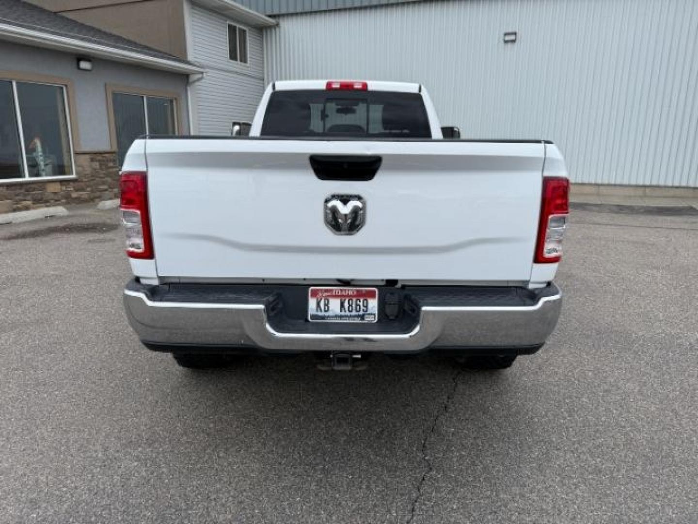 2020 WHITE /Diesel Gray/Black Ram 3500 Tradesman Regular Cab 4x4 8' Box (3C63R3AL1LG) with an Cummins High Output 6.7L I-6 diesel direct injecti engine, AUTOMATIC transmission, located at 1235 N Woodruff Ave., Idaho Falls, 83401, (208) 523-1053, 43.507172, -112.000488 - At Timberline Auto, finding a great deal on your next vehicle is always easy! Our experienced sales staff goal is to help find you the right vehicle at the right price! Our knowledgeable finance department has options for almost any credit score. We offer extended service contract options to prot - Photo#29