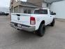 2020 WHITE /Diesel Gray/Black Ram 3500 Tradesman Regular Cab 4x4 8' Box (3C63R3AL1LG) with an Cummins High Output 6.7L I-6 diesel direct injecti engine, AUTOMATIC transmission, located at 1235 N Woodruff Ave., Idaho Falls, 83401, (208) 523-1053, 43.507172, -112.000488 - At Timberline Auto, finding a great deal on your next vehicle is always easy! Our experienced sales staff goal is to help find you the right vehicle at the right price! Our knowledgeable finance department has options for almost any credit score. We offer extended service contract options to prot - Photo#32