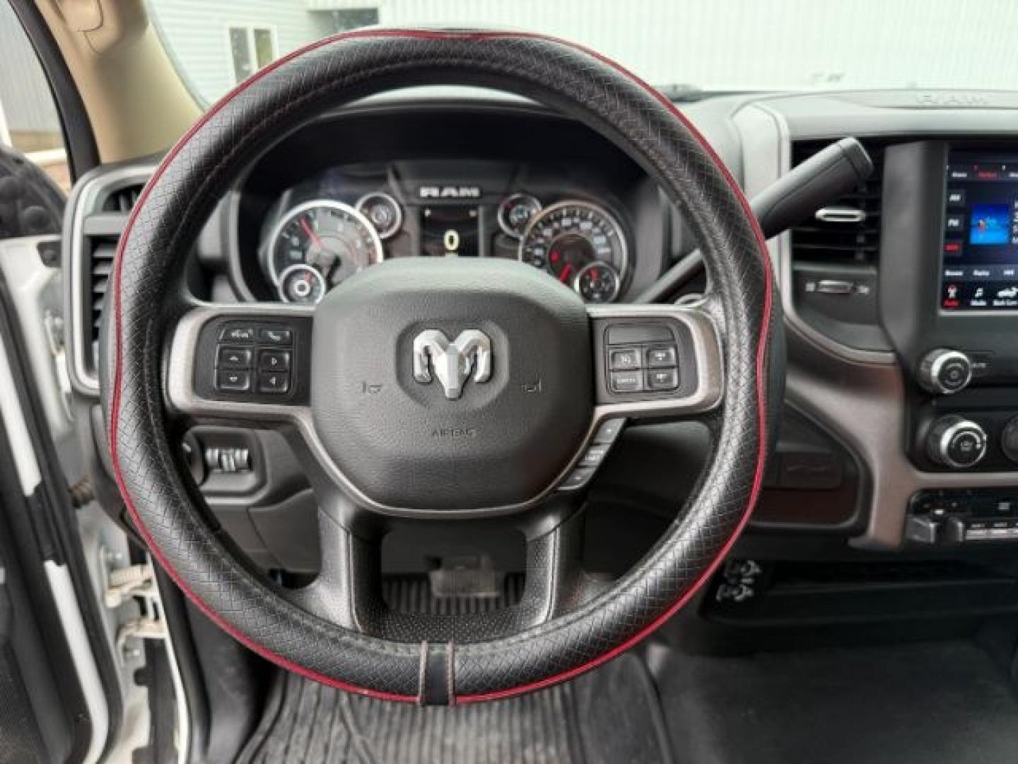 2020 WHITE /Diesel Gray/Black Ram 3500 Tradesman Regular Cab 4x4 8' Box (3C63R3AL1LG) with an Cummins High Output 6.7L I-6 diesel direct injecti engine, AUTOMATIC transmission, located at 1235 N Woodruff Ave., Idaho Falls, 83401, (208) 523-1053, 43.507172, -112.000488 - At Timberline Auto, finding a great deal on your next vehicle is always easy! Our experienced sales staff goal is to help find you the right vehicle at the right price! Our knowledgeable finance department has options for almost any credit score. We offer extended service contract options to prot - Photo#41