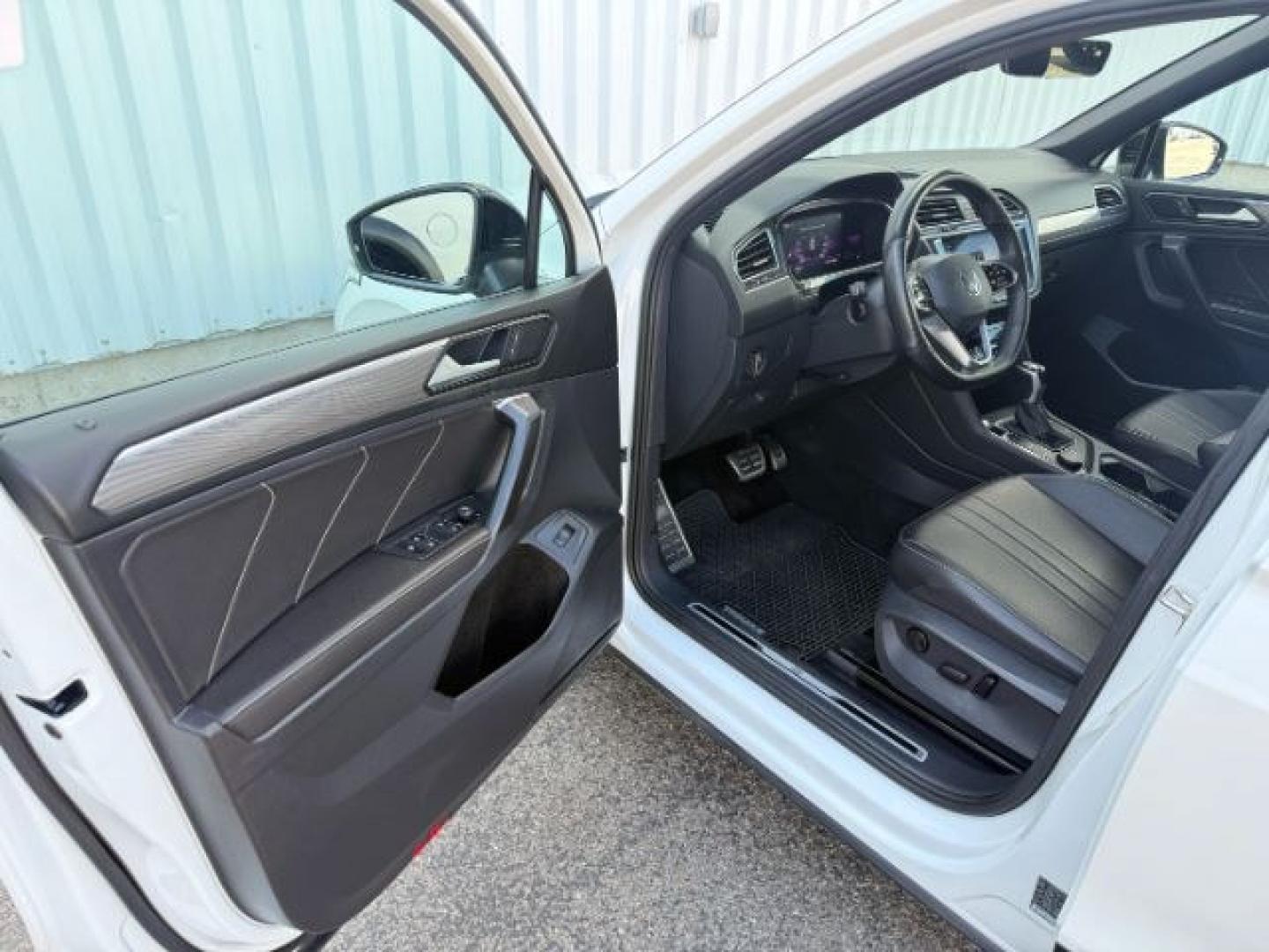 2022 WHITE /Titan Black Volkswagen Tiguan (3VV8B7AX0NM) with an 2L I-4 gasoline direct injection engine, Automatic transmission, located at 1175 N Woodruff Ave, Idaho Falls, ID, 83401, 43.506901, -111.999657 - At Timberline Auto, finding a great deal on your next vehicle is always easy! Our experienced sales staff goal is to help find you the right vehicle at the right price! Our knowledgeable finance department has options for almost any credit score. We offer extended service contract options to prot - Photo#44