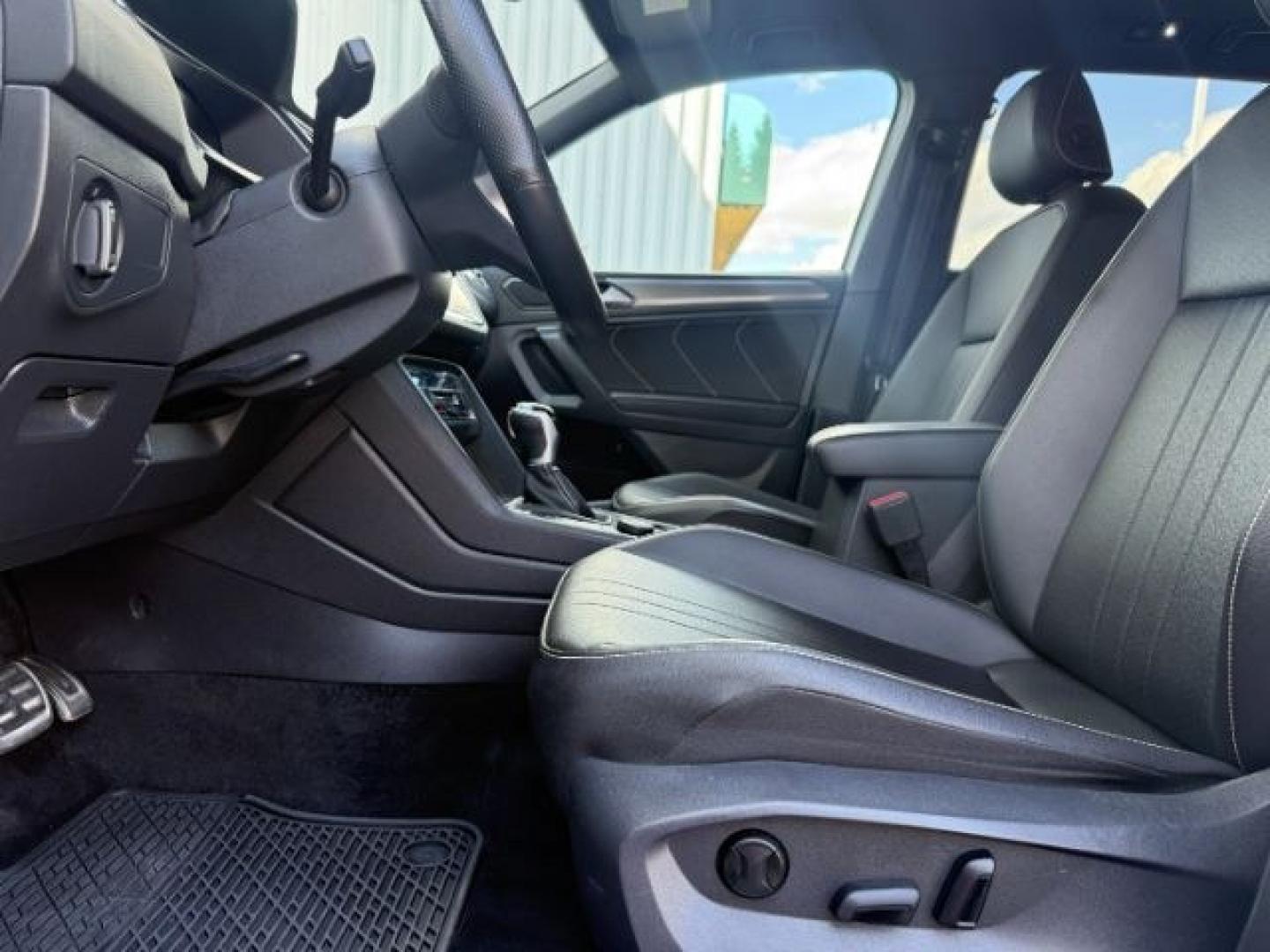 2022 WHITE /Titan Black Volkswagen Tiguan (3VV8B7AX0NM) with an 2L I-4 gasoline direct injection engine, Automatic transmission, located at 1175 N Woodruff Ave, Idaho Falls, ID, 83401, 43.506901, -111.999657 - At Timberline Auto, finding a great deal on your next vehicle is always easy! Our experienced sales staff goal is to help find you the right vehicle at the right price! Our knowledgeable finance department has options for almost any credit score. We offer extended service contract options to prot - Photo#45