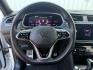 2022 WHITE /Titan Black Volkswagen Tiguan (3VV8B7AX0NM) with an 2L I-4 gasoline direct injection engine, Automatic transmission, located at 1175 N Woodruff Ave, Idaho Falls, ID, 83401, 43.506901, -111.999657 - At Timberline Auto, finding a great deal on your next vehicle is always easy! Our experienced sales staff goal is to help find you the right vehicle at the right price! Our knowledgeable finance department has options for almost any credit score. We offer extended service contract options to prot - Photo#47
