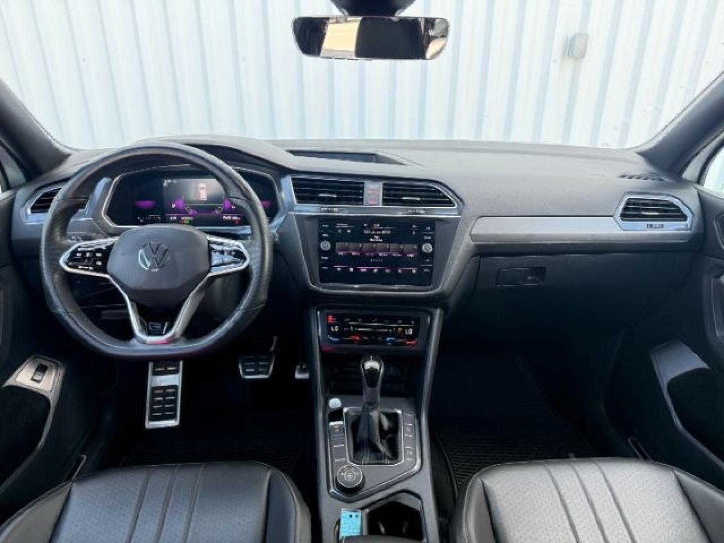 2022 WHITE /Titan Black Volkswagen Tiguan (3VV8B7AX0NM) with an 2L I-4 gasoline direct injection engine, Automatic transmission, located at 1175 N Woodruff Ave, Idaho Falls, ID, 83401, 43.506901, -111.999657 - At Timberline Auto, finding a great deal on your next vehicle is always easy! Our experienced sales staff goal is to help find you the right vehicle at the right price! Our knowledgeable finance department has options for almost any credit score. We offer extended service contract options to prot - Photo#58
