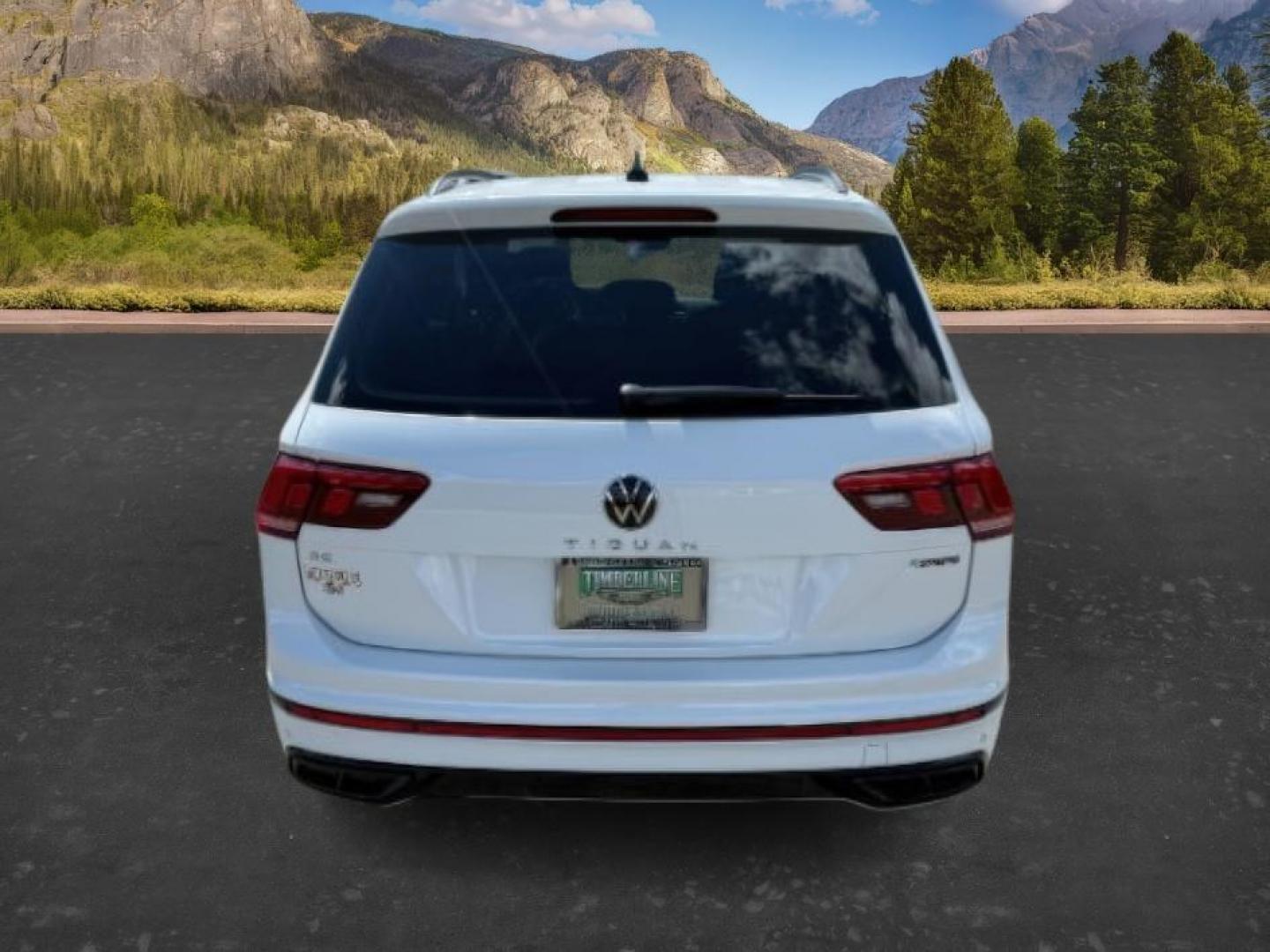 2022 WHITE /Titan Black Volkswagen Tiguan (3VV8B7AX0NM) with an 2L I-4 gasoline direct injection engine, Automatic transmission, located at 1175 N Woodruff Ave, Idaho Falls, ID, 83401, 43.506901, -111.999657 - At Timberline Auto, finding a great deal on your next vehicle is always easy! Our experienced sales staff goal is to help find you the right vehicle at the right price! Our knowledgeable finance department has options for almost any credit score. We offer extended service contract options to prot - Photo#3
