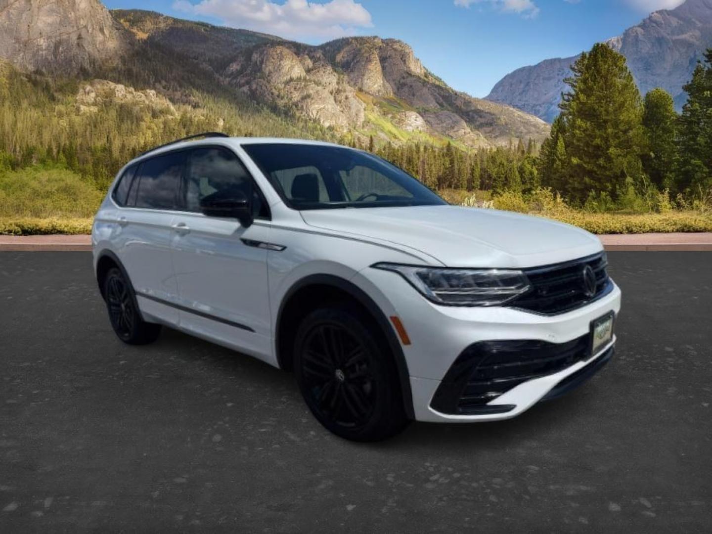 2022 WHITE /Titan Black Volkswagen Tiguan (3VV8B7AX0NM) with an 2L I-4 gasoline direct injection engine, Automatic transmission, located at 1175 N Woodruff Ave, Idaho Falls, ID, 83401, 43.506901, -111.999657 - At Timberline Auto, finding a great deal on your next vehicle is always easy! Our experienced sales staff goal is to help find you the right vehicle at the right price! Our knowledgeable finance department has options for almost any credit score. We offer extended service contract options to prot - Photo#10