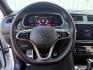 2022 WHITE /Titan Black Volkswagen Tiguan (3VV8B7AX0NM) with an 2L I-4 gasoline direct injection engine, Automatic transmission, located at 1175 N Woodruff Ave, Idaho Falls, ID, 83401, 43.506901, -111.999657 - At Timberline Auto, finding a great deal on your next vehicle is always easy! Our experienced sales staff goal is to help find you the right vehicle at the right price! Our knowledgeable finance department has options for almost any credit score. We offer extended service contract options to prot - Photo#16