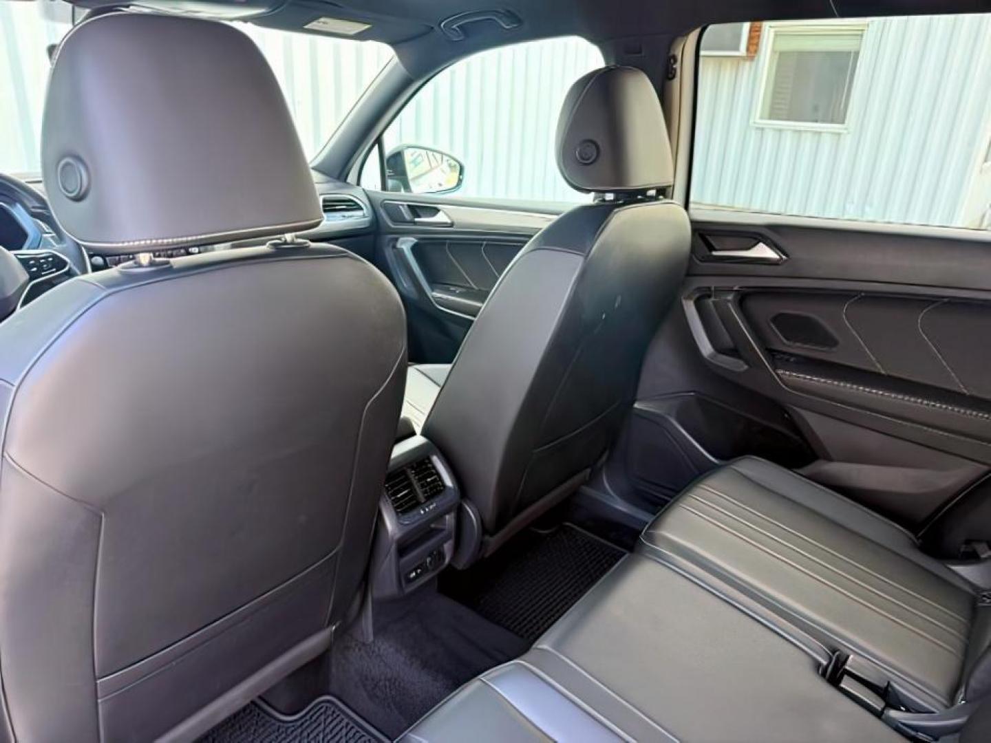 2022 WHITE /Titan Black Volkswagen Tiguan (3VV8B7AX0NM) with an 2L I-4 gasoline direct injection engine, Automatic transmission, located at 1175 N Woodruff Ave, Idaho Falls, ID, 83401, 43.506901, -111.999657 - At Timberline Auto, finding a great deal on your next vehicle is always easy! Our experienced sales staff goal is to help find you the right vehicle at the right price! Our knowledgeable finance department has options for almost any credit score. We offer extended service contract options to prot - Photo#29