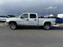 2004 WHITE /Medium Gray Chevrolet Silverado 2500HD LT (1GCHK23284F) with an Duramax 6.6L V-8 diesel direct injection engine, AUTOMATIC transmission, located at 1235 N Woodruff Ave., Idaho Falls, 83401, (208) 523-1053, 43.507172, -112.000488 - At Timberline Auto, finding a great deal on your next vehicle is always easy! Our experienced sales staff goal is to help find you the right vehicle at the right price! Our knowledgeable finance department has options for almost any credit score. We offer extended service contract options to prot - Photo#0
