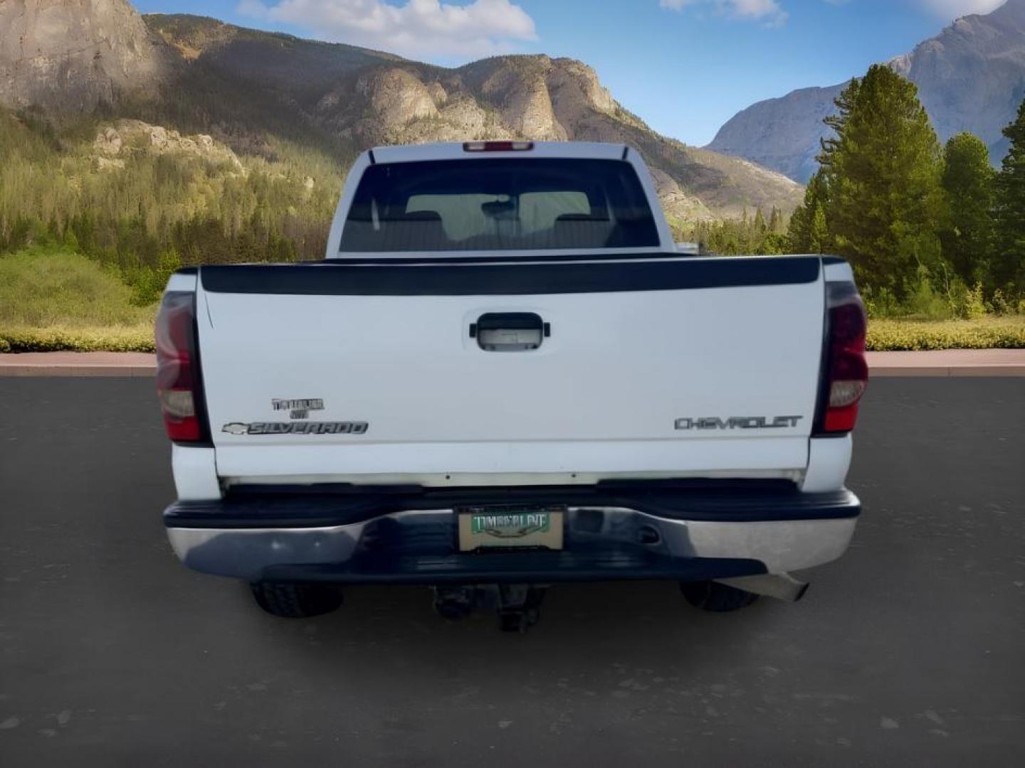 2004 WHITE /Medium Gray Chevrolet Silverado 2500HD (1GCHK23284F) with an Duramax 66L V-8 diesel direct injection engine, Automatic transmission, located at 1175 N Woodruff Ave, Idaho Falls, ID, 83401, 43.506901, -111.999657 - At Timberline Auto, finding a great deal on your next vehicle is always easy! Our experienced sales staff goal is to help find you the right vehicle at the right price! Our knowledgeable finance department has options for almost any credit score. We offer extended service contract options to prot- Photo#3