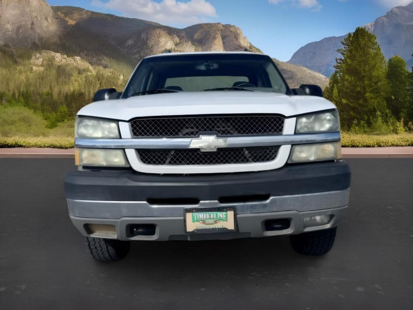 2004 WHITE /Medium Gray Chevrolet Silverado 2500HD (1GCHK23284F) with an Duramax 66L V-8 diesel direct injection engine, Automatic transmission, located at 1175 N Woodruff Ave, Idaho Falls, ID, 83401, 43.506901, -111.999657 - At Timberline Auto, finding a great deal on your next vehicle is always easy! Our experienced sales staff goal is to help find you the right vehicle at the right price! Our knowledgeable finance department has options for almost any credit score. We offer extended service contract options to prot- Photo#7