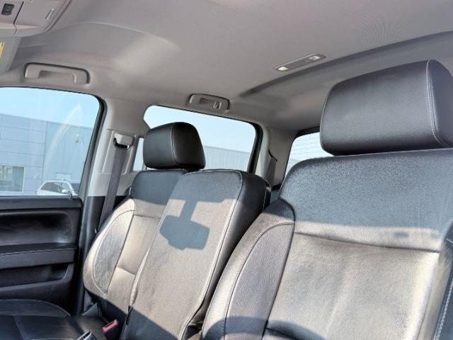 2015 SILVER /Dark Ash/Jet Black Chevrolet Silverado 3500HD (1GC4KZC85FF) with an 66L V8 16V OHV TURBO DIESEL engine, Automatic transmission, located at 1175 N Woodruff Ave, Idaho Falls, ID, 83401, 43.506901, -111.999657 - At Timberline Auto, finding a great deal on your next vehicle is always easy! Our experienced sales staff goal is to help find you the right vehicle at the right price! Our knowledgeable finance department has options for almost any credit score. We offer extended service contract options to prot- Photo#53
