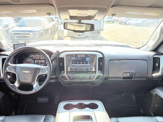 2015 SILVER /Dark Ash/Jet Black Chevrolet Silverado 3500HD (1GC4KZC85FF) with an 66L V8 16V OHV TURBO DIESEL engine, Automatic transmission, located at 1175 N Woodruff Ave, Idaho Falls, ID, 83401, 43.506901, -111.999657 - At Timberline Auto, finding a great deal on your next vehicle is always easy! Our experienced sales staff goal is to help find you the right vehicle at the right price! Our knowledgeable finance department has options for almost any credit score. We offer extended service contract options to prot- Photo#55