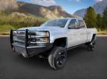 2015 Chevrolet Silverado 3500HD LT