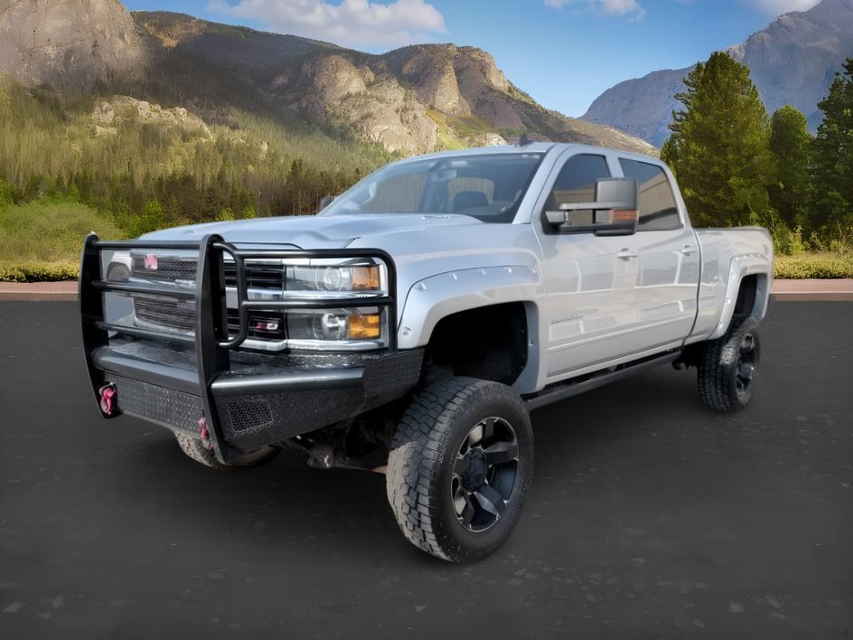 photo of 2015 Chevrolet Silverado 3500HD LT