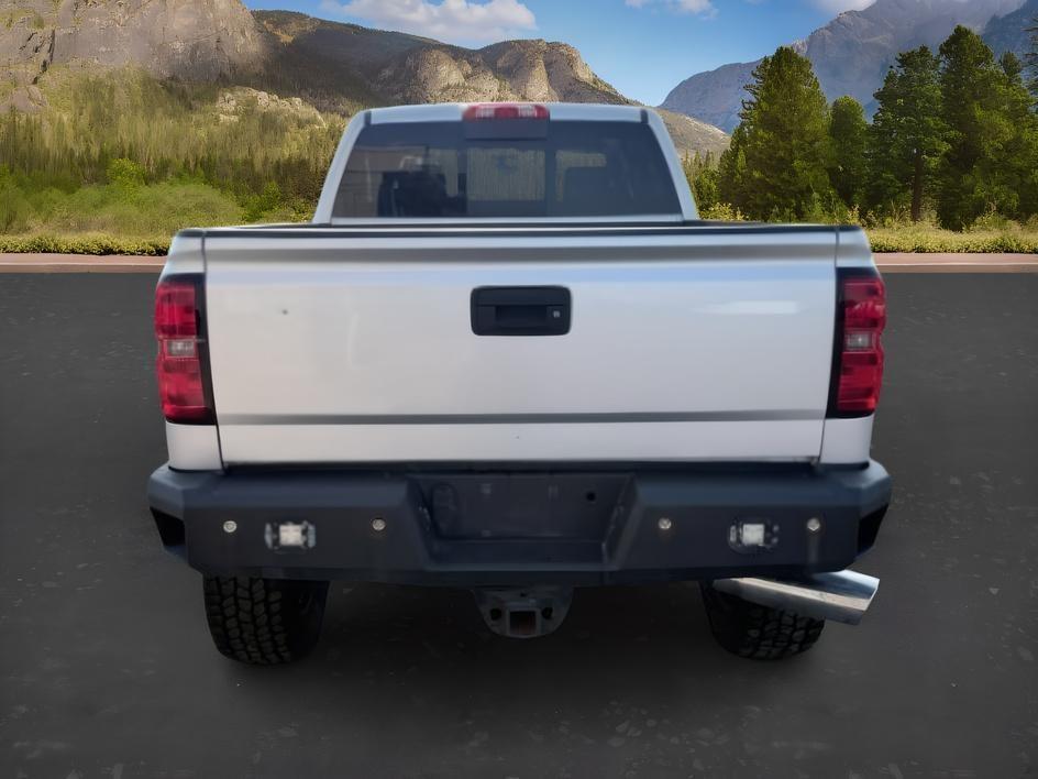 2015 SILVER /Dark Ash/Jet Black Chevrolet Silverado 3500HD (1GC4KZC85FF) with an 66L V8 16V OHV TURBO DIESEL engine, Automatic transmission, located at 1175 N Woodruff Ave, Idaho Falls, ID, 83401, 43.506901, -111.999657 - At Timberline Auto, finding a great deal on your next vehicle is always easy! Our experienced sales staff goal is to help find you the right vehicle at the right price! Our knowledgeable finance department has options for almost any credit score. We offer extended service contract options to prot- Photo#3