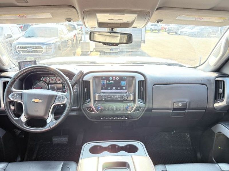 2015 Silver Ice Metallic /Jet Black Chevrolet Silverado LT (1GC4KZC85FF) with an V8, 6.6L engine, 6-speed automatic transmission, located at 1175 N Woodruff Ave, Idaho Falls, ID, 83401, 43.506901, -111.999657 - <b>Vehicle Details</b><br>Take command of serious capability with this pre-owned 2015 Chevrolet Silverado 3500 LT 4WD, a hardworking heavy-duty pickup built to handle demanding jobs and big adventures alike. Powered by a robust V8 6.6L Diesel engine, this Chevrolet Silverado 3500 delivers the streng- Photo#26