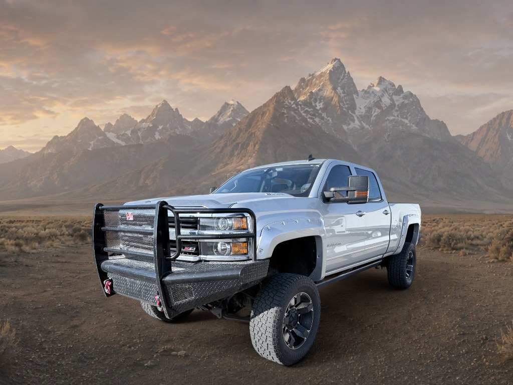 photo of 2015 Chevrolet Silverado 3500HD LT