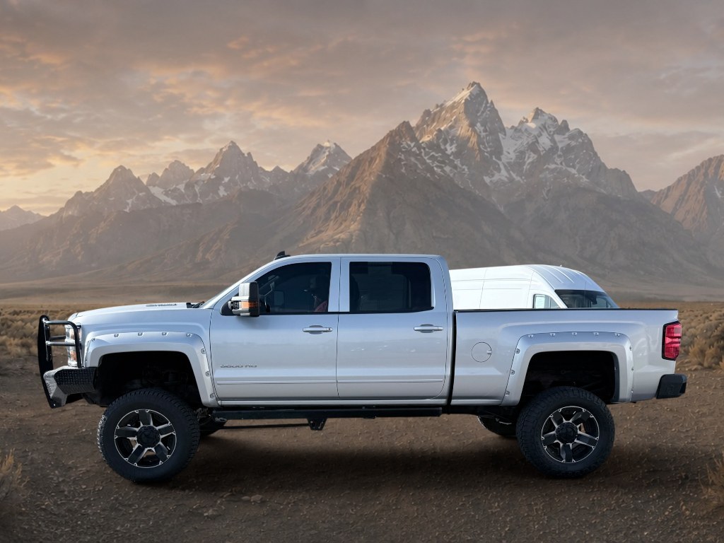 2015 Silver Ice Metallic /Jet Black Chevrolet Silverado LT (1GC4KZC85FF) with an V8, 6.6L engine, 6-speed automatic transmission, located at 1175 N Woodruff Ave, Idaho Falls, ID, 83401, 43.506901, -111.999657 - <b>Vehicle Details</b><br>Take command of serious capability with this pre-owned 2015 Chevrolet Silverado 3500 LT 4WD, a hardworking heavy-duty pickup built to handle demanding jobs and big adventures alike. Powered by a robust V8 6.6L Diesel engine, this Chevrolet Silverado 3500 delivers the streng- Photo#1
