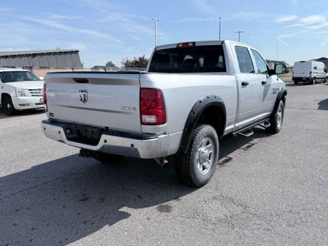 2015 Bright Silver Metallic Clearcoat /Diesel Gray/Black Ram 2500 Tradesman (3C6UR5CJ2FG) with an V8, 6.4L engine, 6-speed automatic transmission, located at 1175 N Woodruff Ave, Idaho Falls, ID, 83401, 43.506901, -111.999657 - <b>Vehicle Details</b><br>This pre-owned 2015 Ram 2500 Tradesman is a hardworking heavy-duty pickup built to handle demanding jobs with confidence. Powered by a proven V8 6.4L Gasoline engine and equipped with 4WD, this Ram 2500 delivers the strength, traction, and capability drivers need for towing- Photo#20