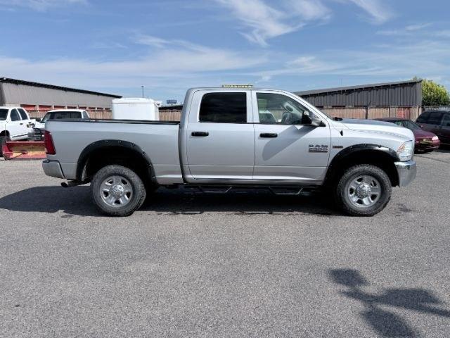2015 Bright Silver Metallic Clearcoat /Diesel Gray/Black Ram 2500 Tradesman (3C6UR5CJ2FG) with an V8, 6.4L engine, 6-speed automatic transmission, located at 1175 N Woodruff Ave, Idaho Falls, ID, 83401, 43.506901, -111.999657 - <b>Vehicle Details</b><br>This pre-owned 2015 Ram 2500 Tradesman is a hardworking heavy-duty pickup built to handle demanding jobs with confidence. Powered by a proven V8 6.4L Gasoline engine and equipped with 4WD, this Ram 2500 delivers the strength, traction, and capability drivers need for towing- Photo#21