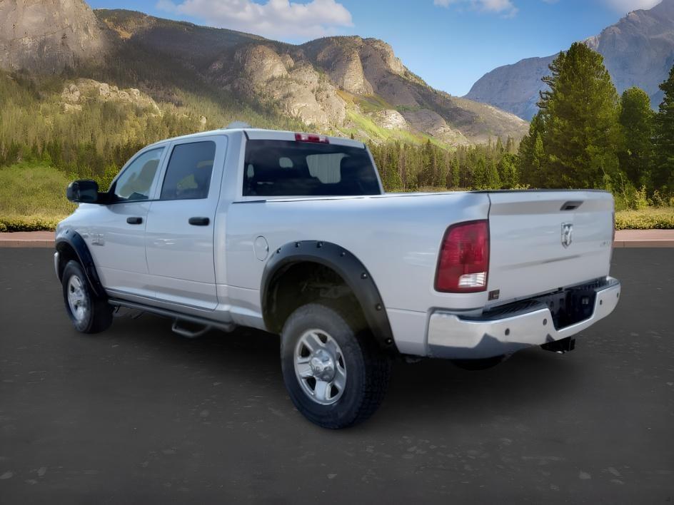 2015 Bright Silver Metallic Clearcoat /Diesel Gray/Black Ram 2500 Tradesman (3C6UR5CJ2FG) with an V8, 6.4L engine, 6-speed automatic transmission, located at 1175 N Woodruff Ave, Idaho Falls, ID, 83401, 43.506901, -111.999657 - <b>Vehicle Details</b><br>This pre-owned 2015 Ram 2500 Tradesman is a hardworking heavy-duty pickup built to handle demanding jobs with confidence. Powered by a proven V8 6.4L Gasoline engine and equipped with 4WD, this Ram 2500 delivers the strength, traction, and capability drivers need for towing- Photo#10