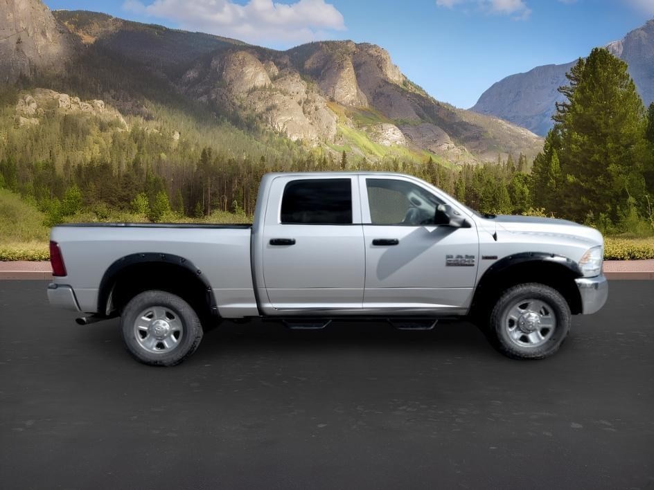 2015 Bright Silver Metallic Clearcoat /Diesel Gray/Black Ram 2500 Tradesman (3C6UR5CJ2FG) with an V8, 6.4L engine, 6-speed automatic transmission, located at 1175 N Woodruff Ave, Idaho Falls, ID, 83401, 43.506901, -111.999657 - <b>Vehicle Details</b><br>This pre-owned 2015 Ram 2500 Tradesman is a hardworking heavy-duty pickup built to handle demanding jobs with confidence. Powered by a proven V8 6.4L Gasoline engine and equipped with 4WD, this Ram 2500 delivers the strength, traction, and capability drivers need for towing- Photo#13