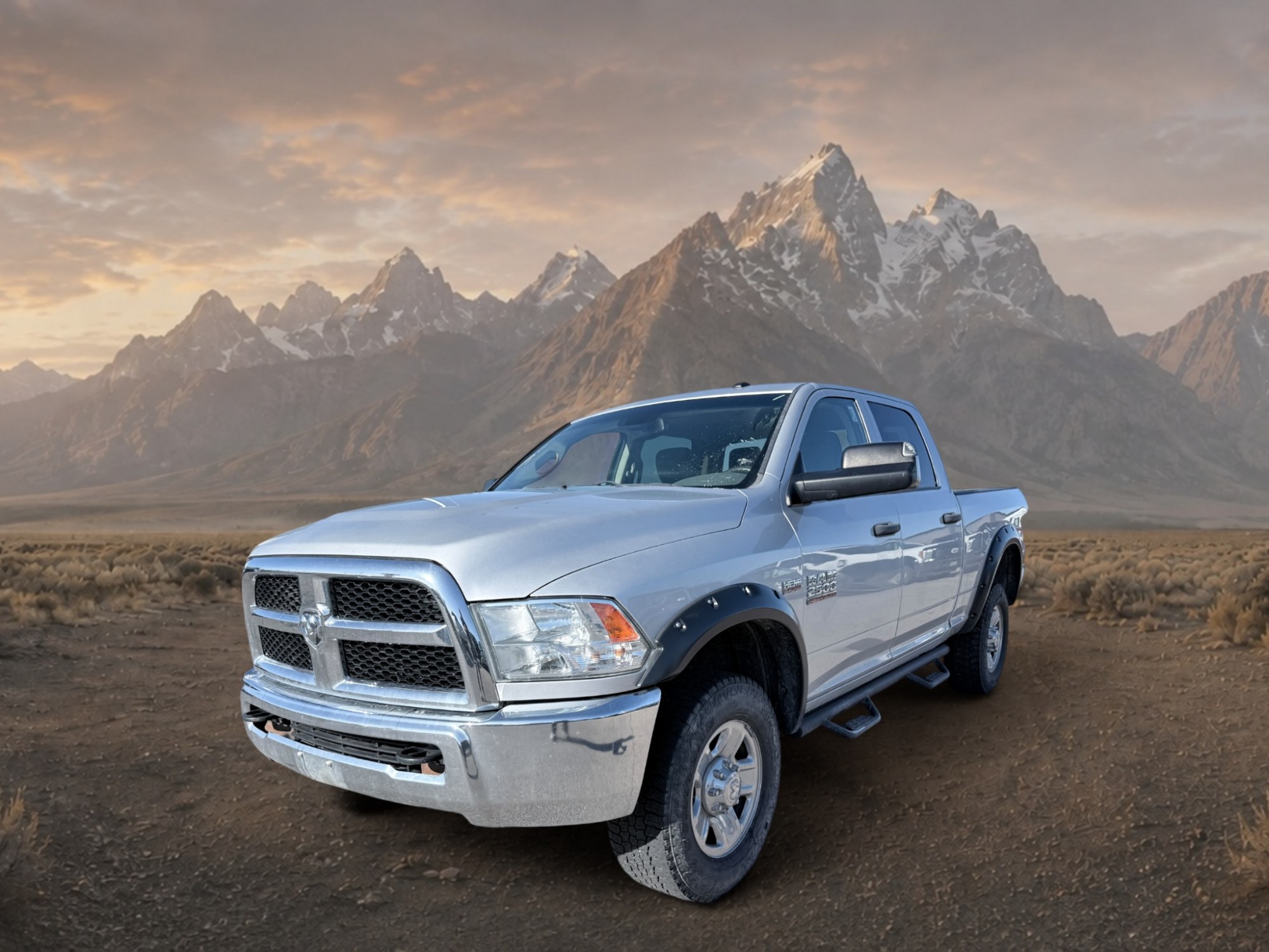 photo of 2015 Ram 2500 ST