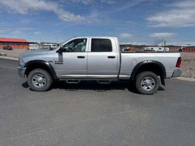 2015 SILVER /CLOTH Ram 2500 ST (3C6UR5CJ2FG) with an 6.4L V8 engine, AUTOMATIC transmission, located at 1235 N Woodruff Ave., Idaho Falls, 83401, (208) 523-1053, 43.507172, -112.000488 - At Timberline Auto, finding a great deal on your next vehicle is always easy! Our experienced sales staff goal is to help find you the right vehicle at the right price! Our knowledgeable finance department has options for almost any credit score. We offer extended service contract options to prot - Photo#1