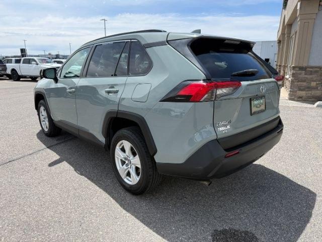2021 GRAY /Black Toyota RAV4 (2T3P1RFV9MW) with an Dynamic Force 25L I-4 portdirect injection engine, Automatic transmission, located at 1175 N Woodruff Ave, Idaho Falls, ID, 83401, 43.506901, -111.999657 - At Timberline Auto, finding a great deal on your next vehicle is always easy! Our experienced sales staff goal is to help find you the right vehicle at the right price! Our knowledgeable finance department has options for almost any credit score. We offer extended service contract options to prot - Photo#30