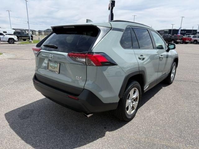 2021 GRAY /Black Toyota RAV4 (2T3P1RFV9MW) with an Dynamic Force 25L I-4 portdirect injection engine, Automatic transmission, located at 1175 N Woodruff Ave, Idaho Falls, ID, 83401, 43.506901, -111.999657 - At Timberline Auto, finding a great deal on your next vehicle is always easy! Our experienced sales staff goal is to help find you the right vehicle at the right price! Our knowledgeable finance department has options for almost any credit score. We offer extended service contract options to prot - Photo#35