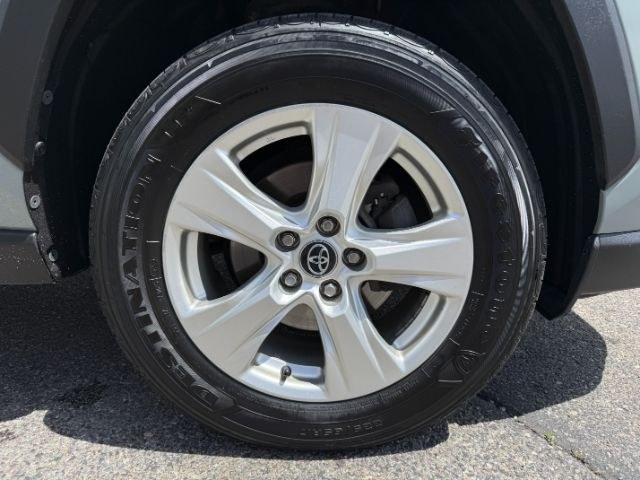 2021 GRAY /Black Toyota RAV4 (2T3P1RFV9MW) with an Dynamic Force 25L I-4 portdirect injection engine, Automatic transmission, located at 1175 N Woodruff Ave, Idaho Falls, ID, 83401, 43.506901, -111.999657 - At Timberline Auto, finding a great deal on your next vehicle is always easy! Our experienced sales staff goal is to help find you the right vehicle at the right price! Our knowledgeable finance department has options for almost any credit score. We offer extended service contract options to prot - Photo#40