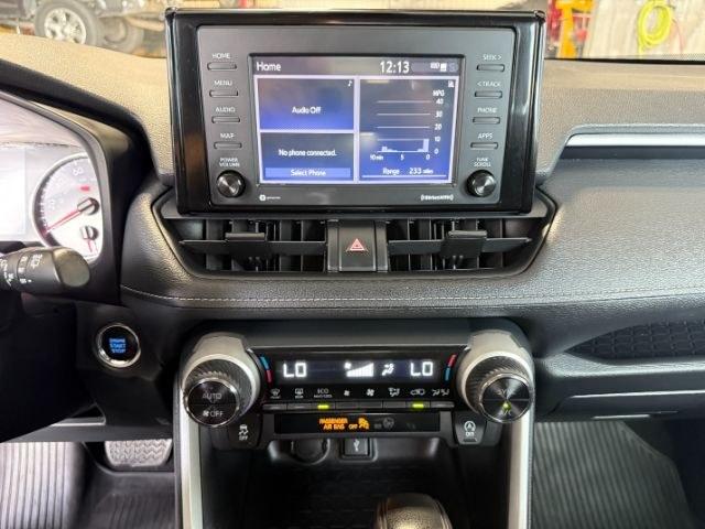 2021 GRAY /Black Toyota RAV4 (2T3P1RFV9MW) with an Dynamic Force 25L I-4 portdirect injection engine, Automatic transmission, located at 1175 N Woodruff Ave, Idaho Falls, ID, 83401, 43.506901, -111.999657 - At Timberline Auto, finding a great deal on your next vehicle is always easy! Our experienced sales staff goal is to help find you the right vehicle at the right price! Our knowledgeable finance department has options for almost any credit score. We offer extended service contract options to prot - Photo#45