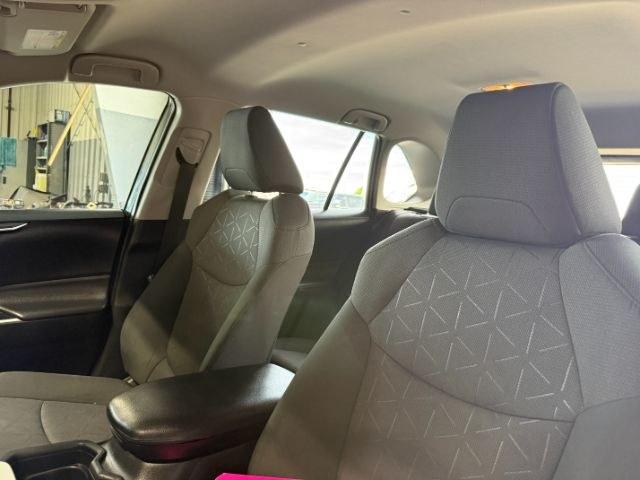 2021 GRAY /Black Toyota RAV4 (2T3P1RFV9MW) with an Dynamic Force 25L I-4 portdirect injection engine, Automatic transmission, located at 1175 N Woodruff Ave, Idaho Falls, ID, 83401, 43.506901, -111.999657 - At Timberline Auto, finding a great deal on your next vehicle is always easy! Our experienced sales staff goal is to help find you the right vehicle at the right price! Our knowledgeable finance department has options for almost any credit score. We offer extended service contract options to prot - Photo#51