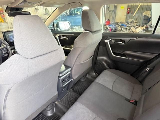 2021 GRAY /Black Toyota RAV4 (2T3P1RFV9MW) with an Dynamic Force 25L I-4 portdirect injection engine, Automatic transmission, located at 1175 N Woodruff Ave, Idaho Falls, ID, 83401, 43.506901, -111.999657 - At Timberline Auto, finding a great deal on your next vehicle is always easy! Our experienced sales staff goal is to help find you the right vehicle at the right price! Our knowledgeable finance department has options for almost any credit score. We offer extended service contract options to prot - Photo#54