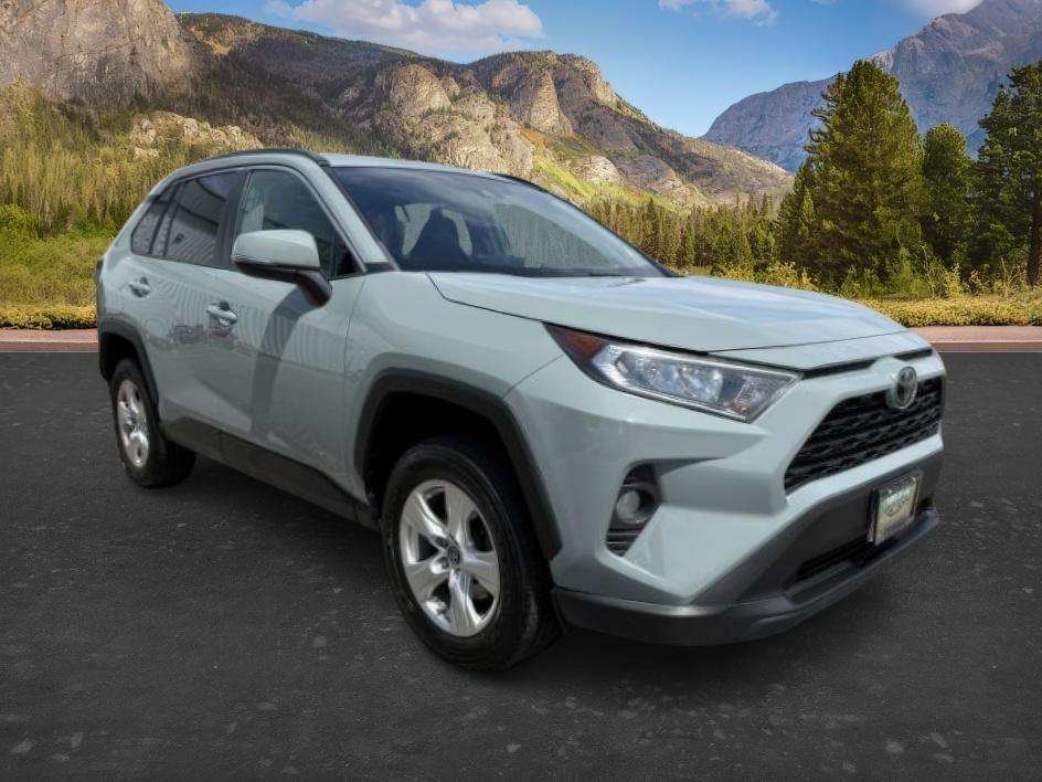 2021 GRAY /Black Toyota RAV4 (2T3P1RFV9MW) with an Dynamic Force 25L I-4 portdirect injection engine, Automatic transmission, located at 1175 N Woodruff Ave, Idaho Falls, ID, 83401, 43.506901, -111.999657 - At Timberline Auto, finding a great deal on your next vehicle is always easy! Our experienced sales staff goal is to help find you the right vehicle at the right price! Our knowledgeable finance department has options for almost any credit score. We offer extended service contract options to prot - Photo#9