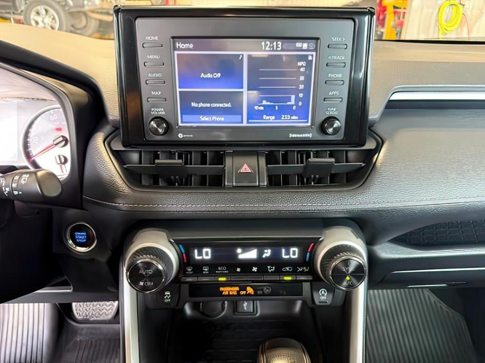 2021 GRAY /Black Toyota RAV4 (2T3P1RFV9MW) with an Dynamic Force 25L I-4 portdirect injection engine, Automatic transmission, located at 1175 N Woodruff Ave, Idaho Falls, ID, 83401, 43.506901, -111.999657 - At Timberline Auto, finding a great deal on your next vehicle is always easy! Our experienced sales staff goal is to help find you the right vehicle at the right price! Our knowledgeable finance department has options for almost any credit score. We offer extended service contract options to prot - Photo#17