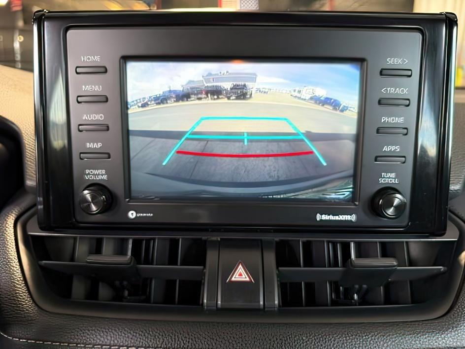 2021 GRAY /Black Toyota RAV4 (2T3P1RFV9MW) with an Dynamic Force 25L I-4 portdirect injection engine, Automatic transmission, located at 1175 N Woodruff Ave, Idaho Falls, ID, 83401, 43.506901, -111.999657 - At Timberline Auto, finding a great deal on your next vehicle is always easy! Our experienced sales staff goal is to help find you the right vehicle at the right price! Our knowledgeable finance department has options for almost any credit score. We offer extended service contract options to prot - Photo#18