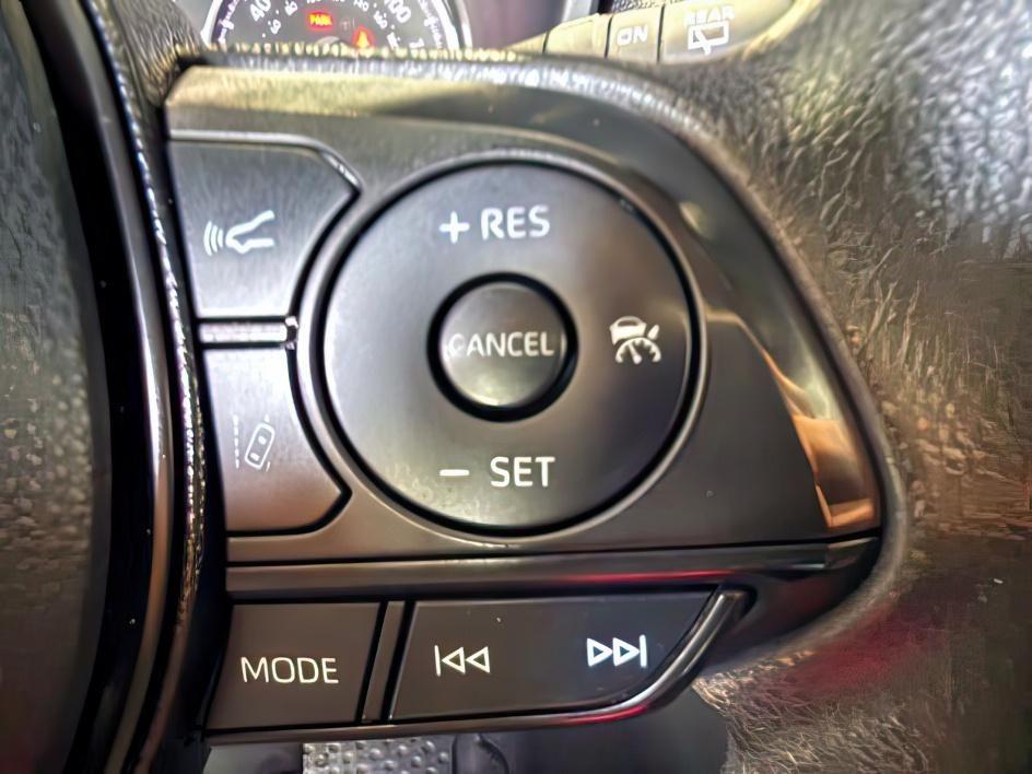2021 GRAY /Black Toyota RAV4 (2T3P1RFV9MW) with an Dynamic Force 25L I-4 portdirect injection engine, Automatic transmission, located at 1175 N Woodruff Ave, Idaho Falls, ID, 83401, 43.506901, -111.999657 - At Timberline Auto, finding a great deal on your next vehicle is always easy! Our experienced sales staff goal is to help find you the right vehicle at the right price! Our knowledgeable finance department has options for almost any credit score. We offer extended service contract options to prot - Photo#21