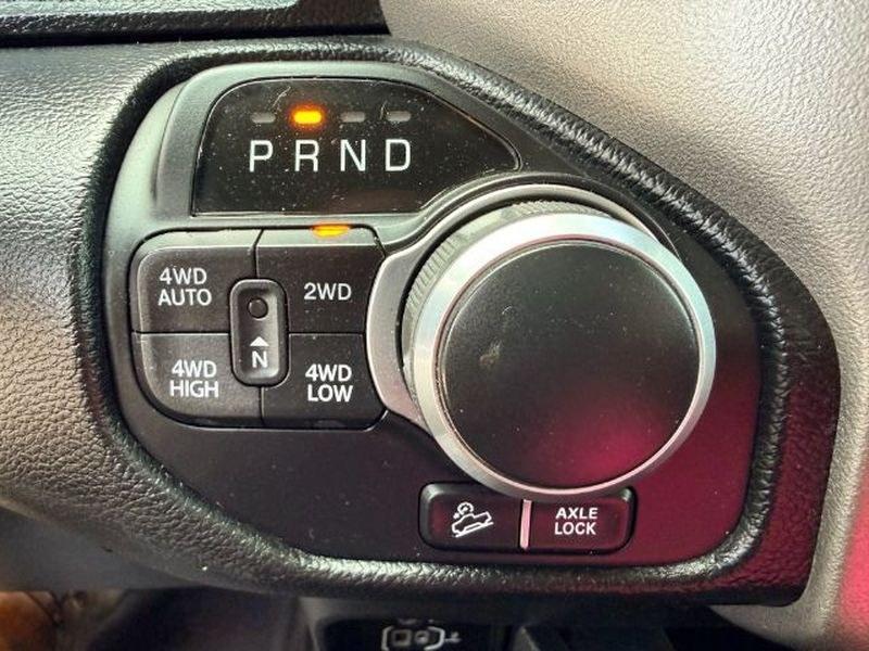 2020 Diamond Black Crystal Pearlcoat /Diesel Gray/Black Ram 1500 Big Horn (1C6SRFMM1LN) with an V6, 3.0L engine, 8-speed automatic transmission, located at 1175 N Woodruff Ave, Idaho Falls, ID, 83401, 43.506901, -111.999657 - <b>Vehicle Details</b><br>Versatility, capability, and comfort come together in this pre-owned 2020 Ram 1500 Big Horn Crew Cab 4x4 with the 6'4" Box, now available in Idaho Falls, ID. Powered by a 3.0L V6 Diesel engine and equipped with 4WD, this Ram is built to handle daily driving, weekend towing,- Photo#17