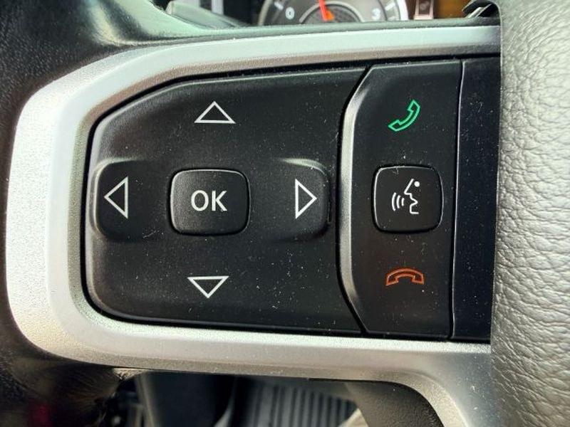2020 Diamond Black Crystal Pearlcoat /Diesel Gray/Black Ram 1500 Big Horn (1C6SRFMM1LN) with an V6, 3.0L engine, 8-speed automatic transmission, located at 1175 N Woodruff Ave, Idaho Falls, ID, 83401, 43.506901, -111.999657 - <b>Vehicle Details</b><br>Versatility, capability, and comfort come together in this pre-owned 2020 Ram 1500 Big Horn Crew Cab 4x4 with the 6'4" Box, now available in Idaho Falls, ID. Powered by a 3.0L V6 Diesel engine and equipped with 4WD, this Ram is built to handle daily driving, weekend towing,- Photo#20