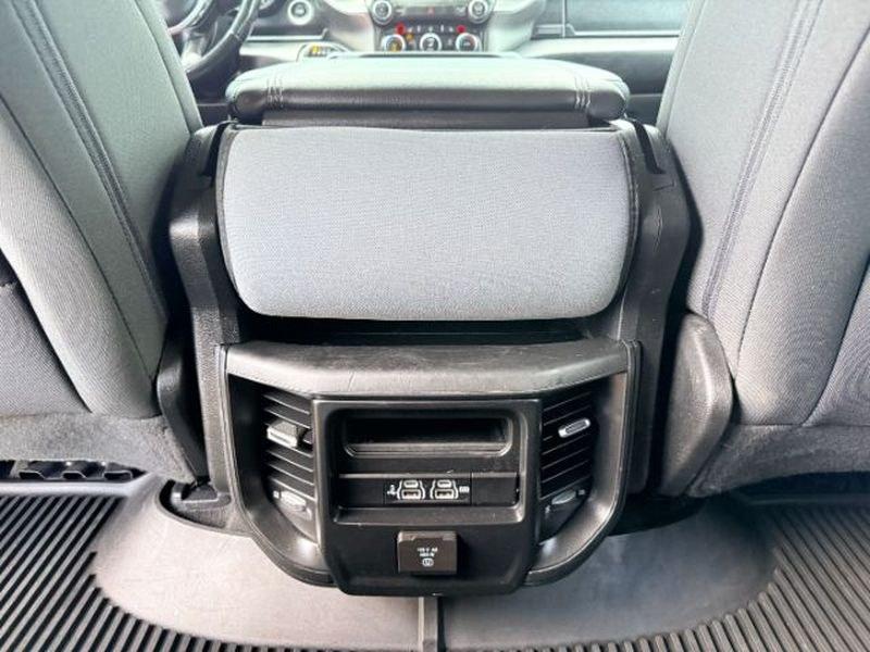 2020 Diamond Black Crystal Pearlcoat /Diesel Gray/Black Ram 1500 Big Horn (1C6SRFMM1LN) with an V6, 3.0L engine, 8-speed automatic transmission, located at 1175 N Woodruff Ave, Idaho Falls, ID, 83401, 43.506901, -111.999657 - <b>Vehicle Details</b><br>Versatility, capability, and comfort come together in this pre-owned 2020 Ram 1500 Big Horn Crew Cab 4x4 with the 6'4" Box, now available in Idaho Falls, ID. Powered by a 3.0L V6 Diesel engine and equipped with 4WD, this Ram is built to handle daily driving, weekend towing,- Photo#25