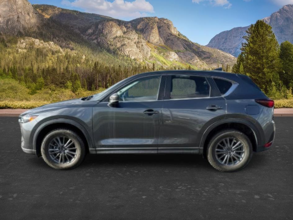 photo of 2021 Mazda CX-5 Touring
