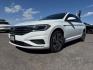 2021 WHITE /Titan Black Volkswagen Jetta 1.4T SEL (3VWE57BU6MM) with an 1.4L I-4 gasoline direct injection engine, AUTOMATIC transmission, located at 1235 N Woodruff Ave., Idaho Falls, 83401, (208) 523-1053, 43.507172, -112.000488 - Photo#27