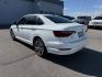 2021 WHITE /Titan Black Volkswagen Jetta 1.4T SEL (3VWE57BU6MM) with an 1.4L I-4 gasoline direct injection engine, AUTOMATIC transmission, located at 1235 N Woodruff Ave., Idaho Falls, 83401, (208) 523-1053, 43.507172, -112.000488 - Photo#29