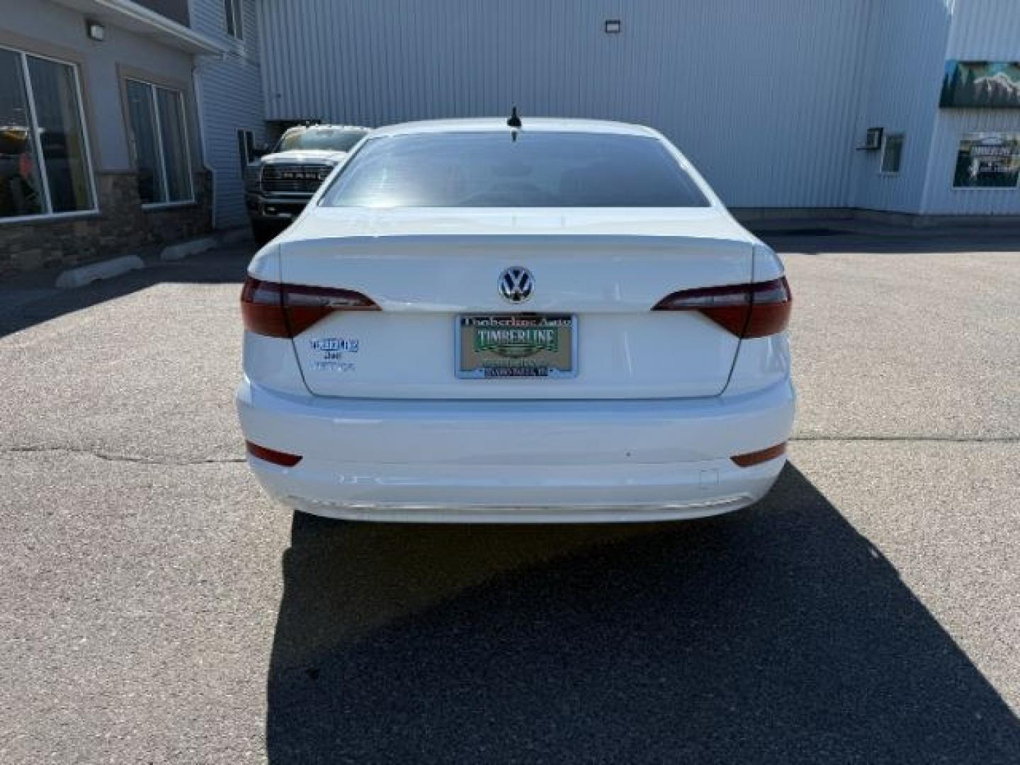 2021 WHITE /Titan Black Volkswagen Jetta 1.4T SEL (3VWE57BU6MM) with an 1.4L I-4 gasoline direct injection engine, AUTOMATIC transmission, located at 1235 N Woodruff Ave., Idaho Falls, 83401, (208) 523-1053, 43.507172, -112.000488 - Photo#30